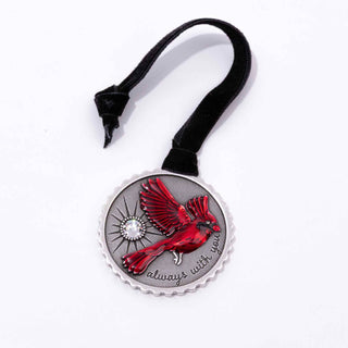 Always with You Holiday Cardinal Ornament — 2025 Limited Edition