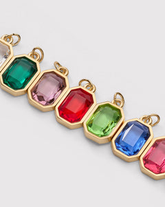 Birthstone Charm