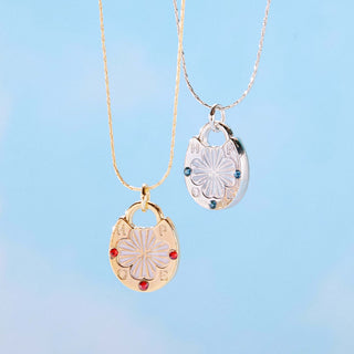 Clover Expandable Necklace