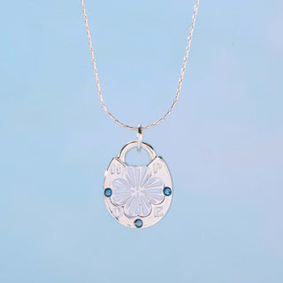 Clover Expandable Necklace