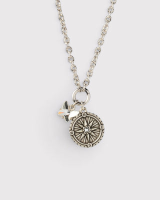 Signs Lead You Home Necklace Set