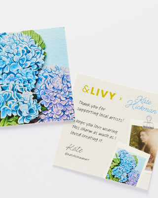 Kate's Hydrangea Charm