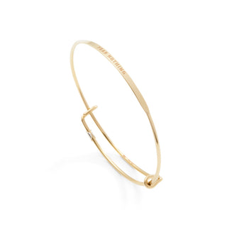 Fear Nothing Bangle