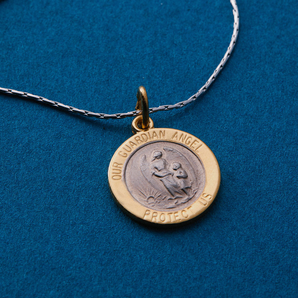 Guardian Angel Necklace | &LIVY