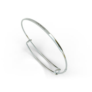 I Love You Mom Bangle