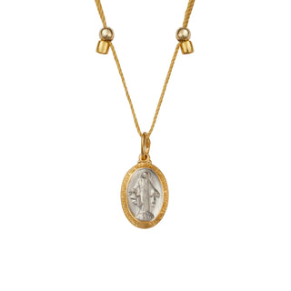 Mother Mary Necklace | Higher Power  | Mother Mary Pendant Necklace