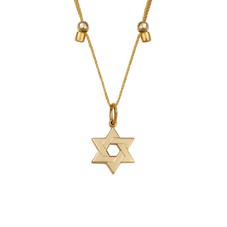 Star Of David Necklace | Higher Power  | Star of David Pendant Necklace