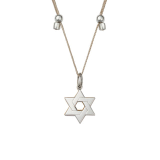Star Of David Pendant Necklace | Higher Power  | Star of David Pendant Necklace