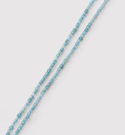 Amazonite Tiny Gem Strand Necklace