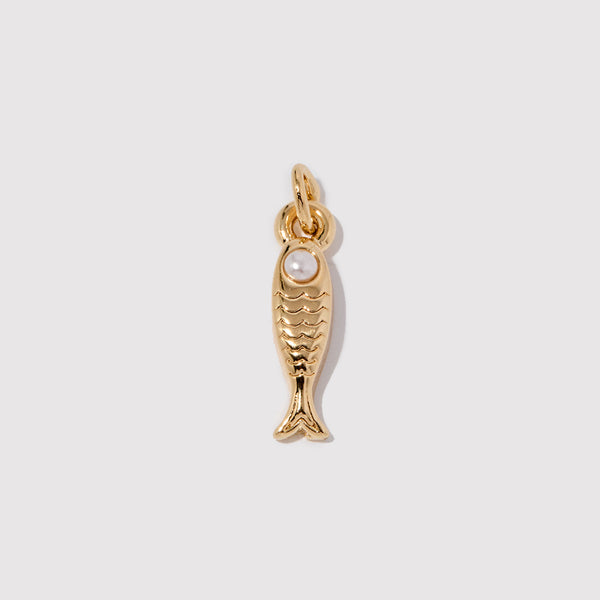 Fortune’s Fish Charm