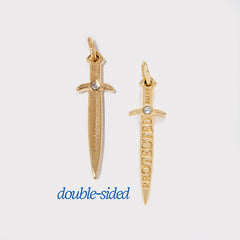 Protection Sword Charm