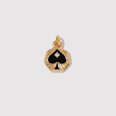 All In Spades Charm