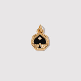 All In Spades Charm