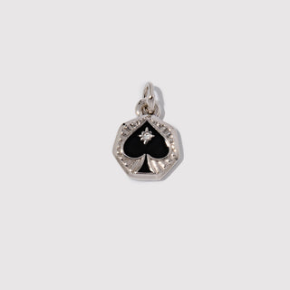 All In Spades Charm