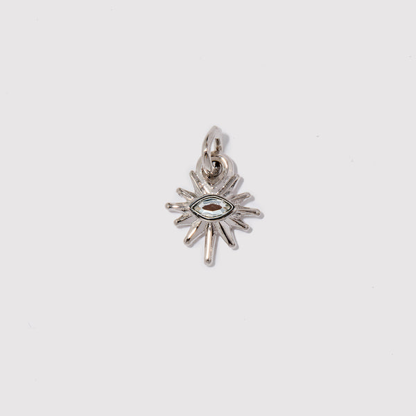 Perceptive Eye Mini Charm