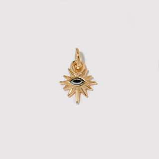 Perceptive Eye Mini Charm