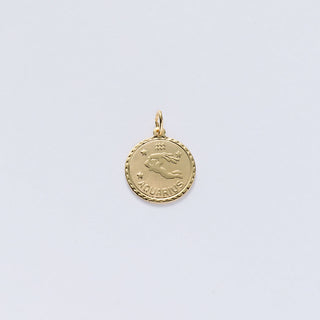 Small Zodiac Charms