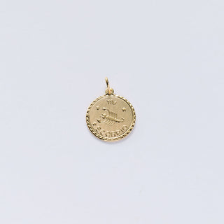 Small Zodiac Charms