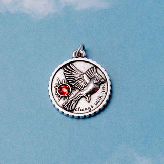 Always with You Cardinal Charm