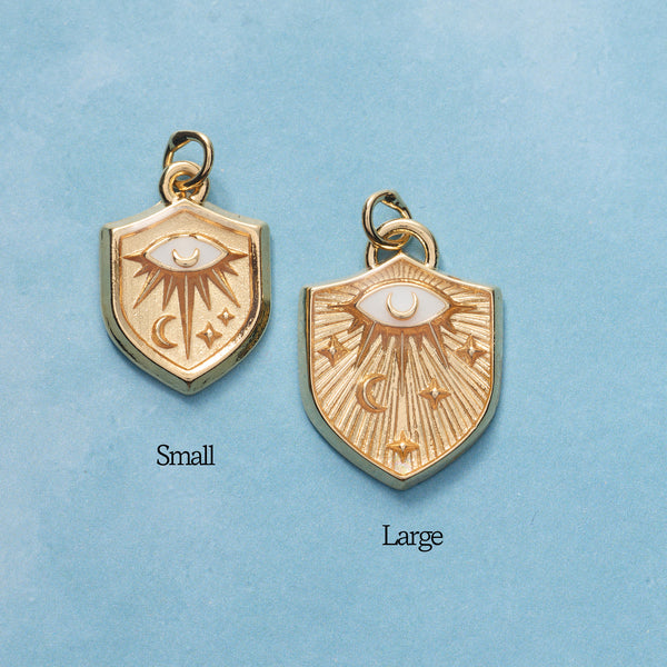 Protective Eye Charm