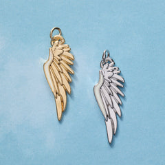 Angel Wing Charm
