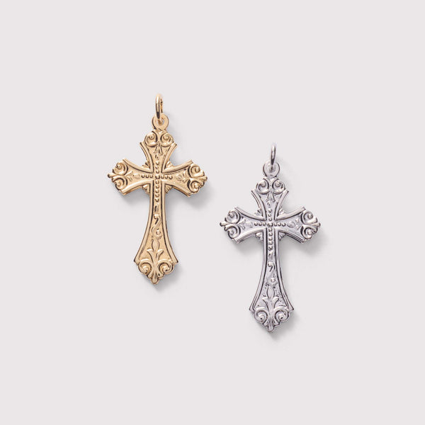 Amazing Grace Charm
