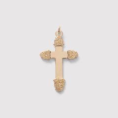 The Carolyn Cross Charm