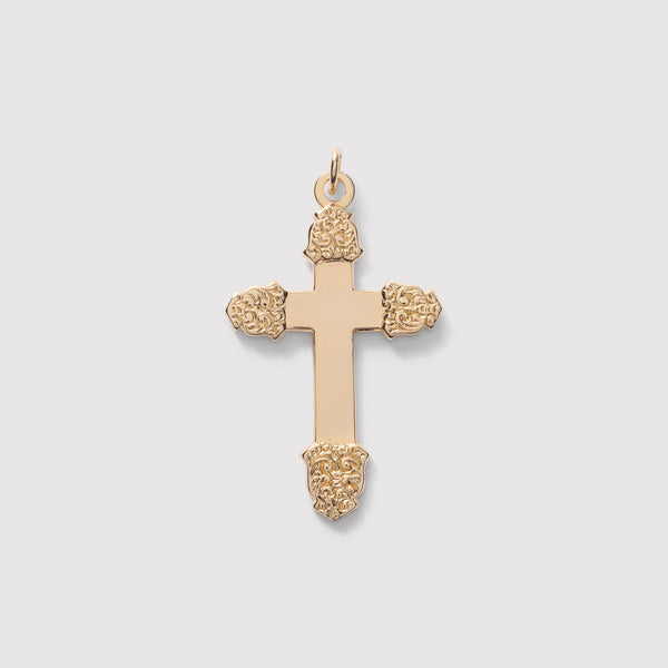 The Carolyn Cross Charm
