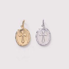 Stand By Me Charm