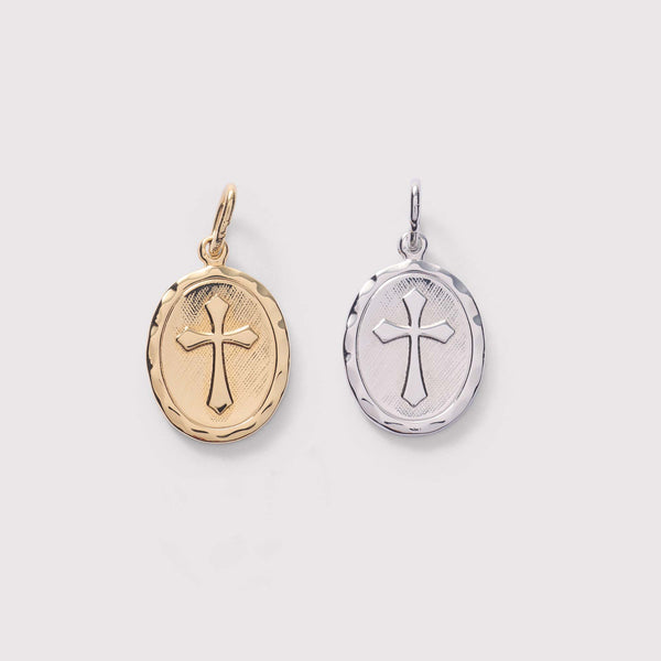 Stand By Me Charm