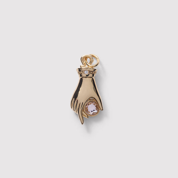 The Hand Of Creation Charm