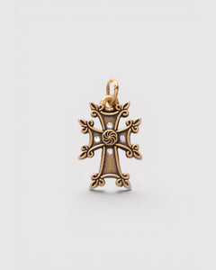 The Armenian Cross Charm