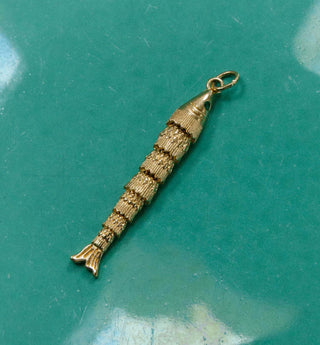 The Good Catch Charm