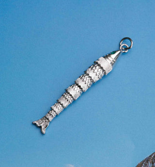 The Good Catch Charm
