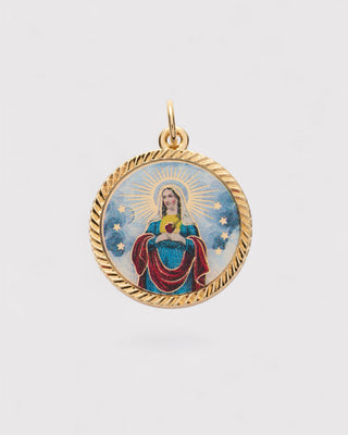 Immaculate Heart of Mary Charm