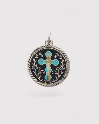 The Holy Cross of Jesus Charm