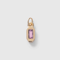 Mini Birthstone Charm