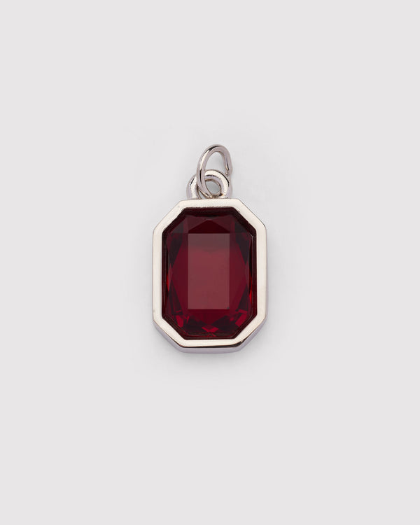 Birthstone Charm