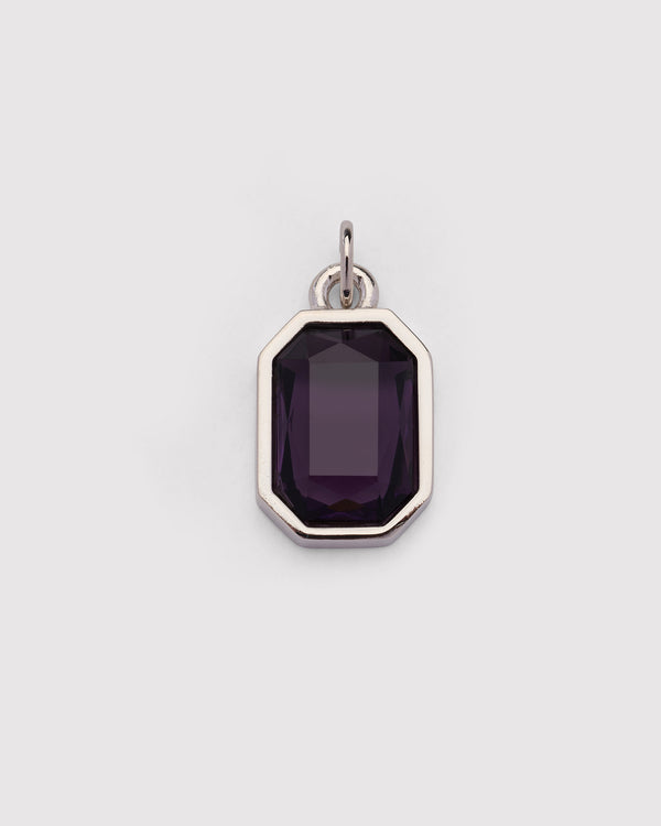 Birthstone Charm