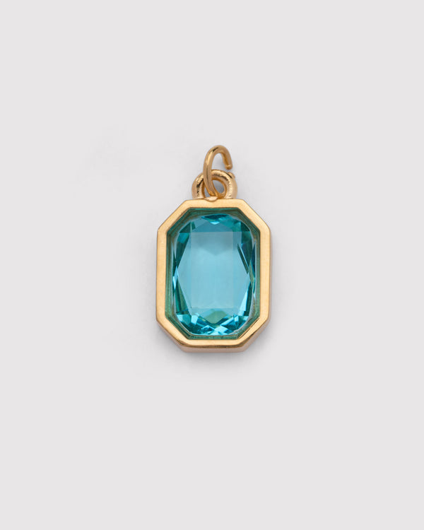 Birthstone Charm