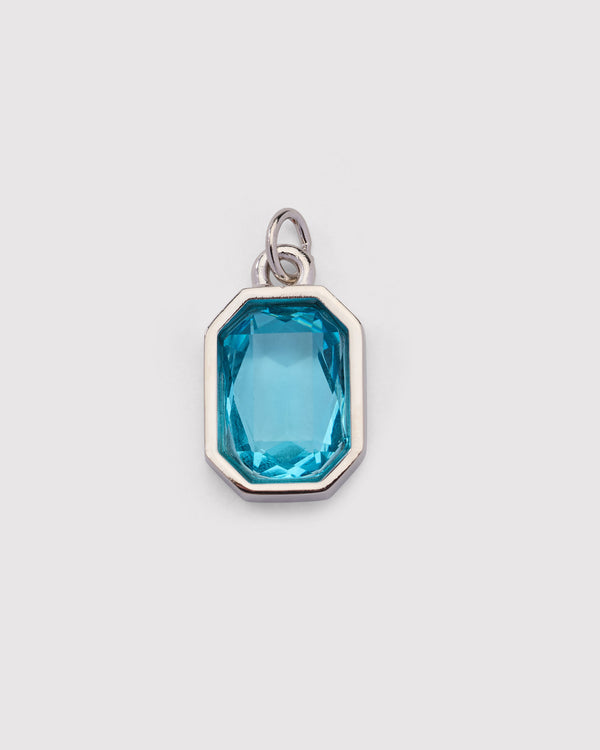 Birthstone Charm