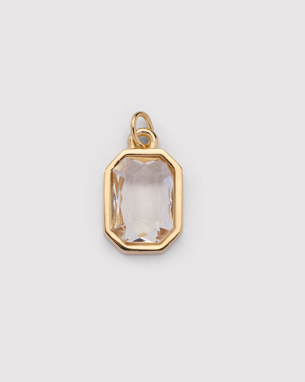 Birthstone Charm