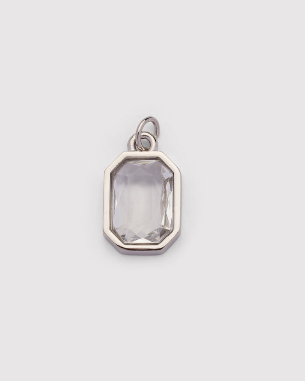 Birthstone Charm
