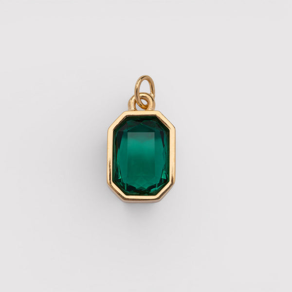 Birthstone Charm