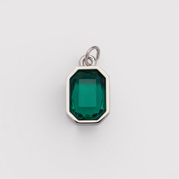 Birthstone Charm