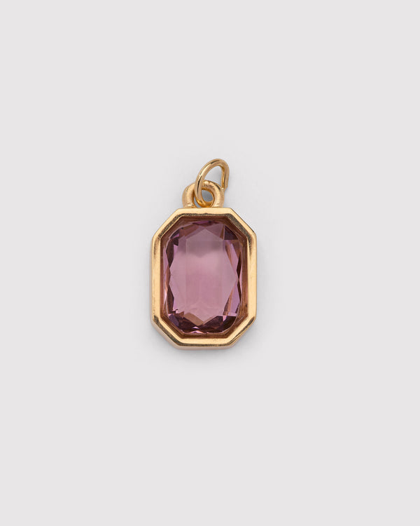 Birthstone Charm
