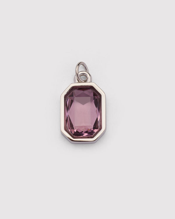 Birthstone Charm