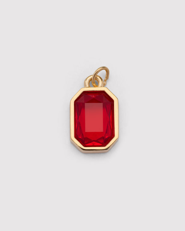 Birthstone Charm