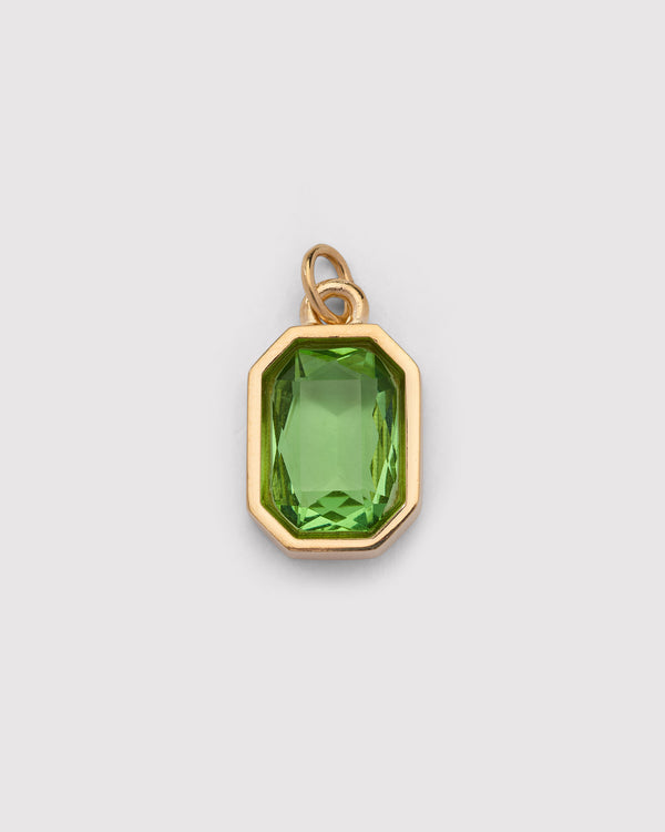 Birthstone Charm
