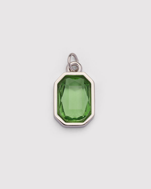 Birthstone Charm